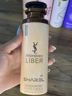 اسپری بدن زنانه Sharel